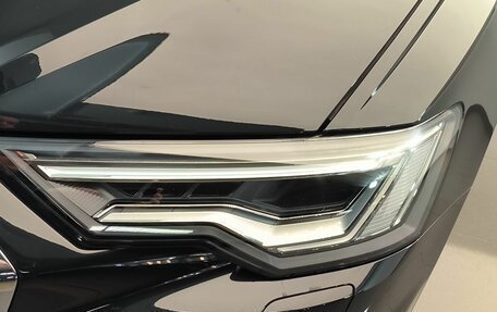 Audi A6, 2025 год, 7 770 000 рублей, 22 фотография