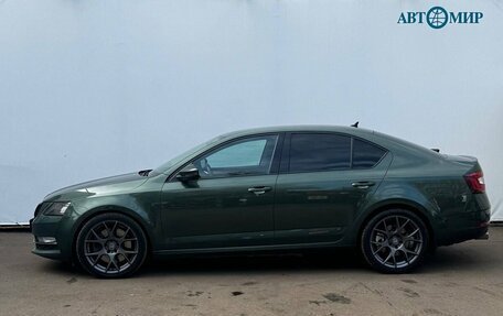 Skoda Octavia, 2020 год, 2 845 000 рублей, 5 фотография