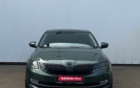 Skoda Octavia, 2020 год, 2 845 000 рублей, 2 фотография