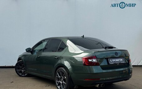 Skoda Octavia, 2020 год, 2 845 000 рублей, 6 фотография