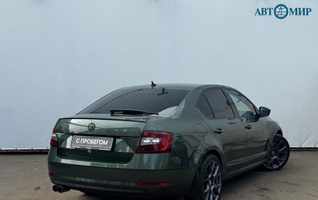 Skoda Octavia, 2020 год, 2 845 000 рублей, 8 фотография