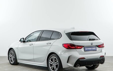 BMW 1 серия, 2021 год, 3 249 050 рублей, 2 фотография