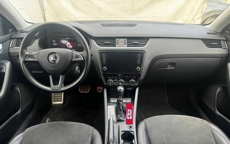 Skoda Octavia, 2020 год, 2 845 000 рублей, 9 фотография