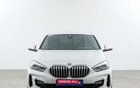 BMW 1 серия, 2021 год, 3 249 050 рублей, 3 фотография