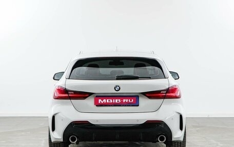 BMW 1 серия, 2021 год, 3 249 050 рублей, 4 фотография