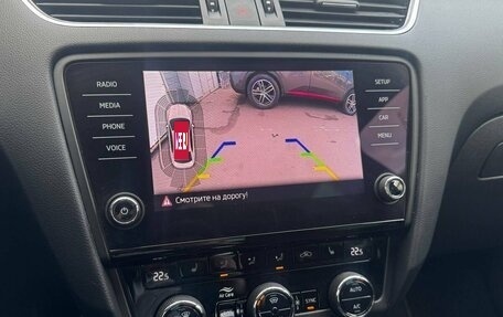 Skoda Octavia, 2020 год, 2 845 000 рублей, 12 фотография