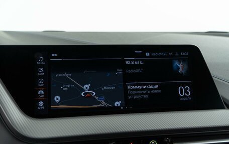 BMW 1 серия, 2021 год, 3 249 050 рублей, 16 фотография