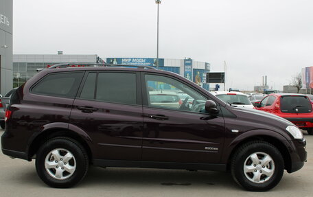 SsangYong Kyron I, 2010 год, 919 000 рублей, 4 фотография