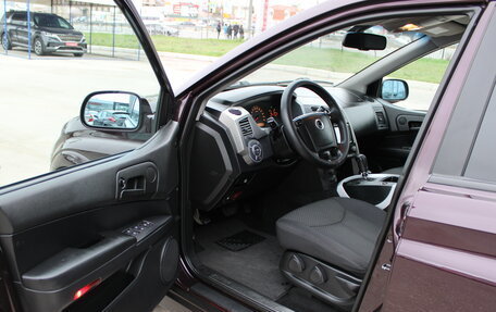 SsangYong Kyron I, 2010 год, 919 000 рублей, 10 фотография