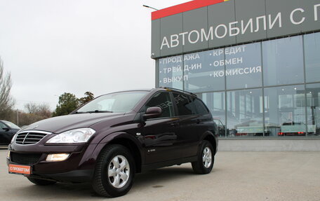 SsangYong Kyron I, 2010 год, 919 000 рублей, 9 фотография