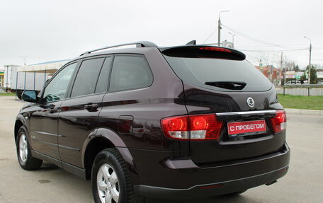 SsangYong Kyron I, 2010 год, 919 000 рублей, 7 фотография