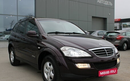 SsangYong Kyron I, 2010 год, 919 000 рублей, 3 фотография