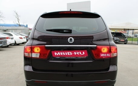 SsangYong Kyron I, 2010 год, 919 000 рублей, 6 фотография