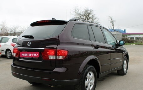 SsangYong Kyron I, 2010 год, 919 000 рублей, 5 фотография