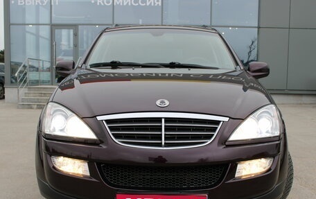 SsangYong Kyron I, 2010 год, 919 000 рублей, 2 фотография