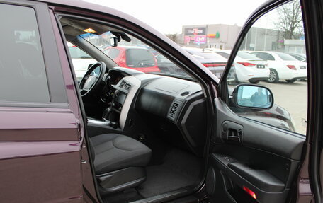 SsangYong Kyron I, 2010 год, 919 000 рублей, 19 фотография