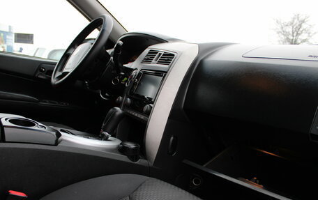 SsangYong Kyron I, 2010 год, 919 000 рублей, 21 фотография