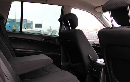 SsangYong Kyron I, 2010 год, 919 000 рублей, 18 фотография