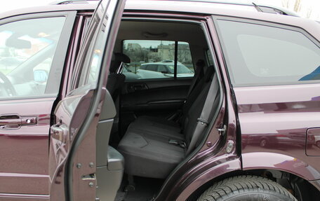 SsangYong Kyron I, 2010 год, 919 000 рублей, 15 фотография