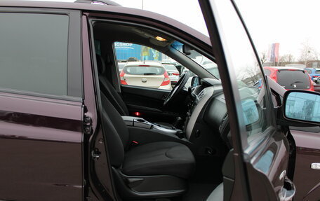 SsangYong Kyron I, 2010 год, 919 000 рублей, 20 фотография