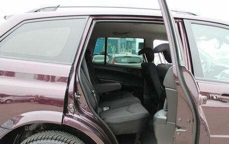 SsangYong Kyron I, 2010 год, 919 000 рублей, 17 фотография