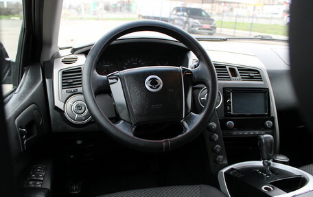 SsangYong Kyron I, 2010 год, 919 000 рублей, 27 фотография