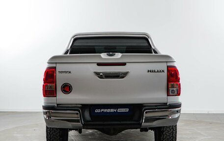 Toyota Hilux VIII, 2015 год, 3 498 999 рублей, 4 фотография