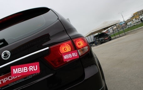 SsangYong Kyron I, 2010 год, 919 000 рублей, 30 фотография