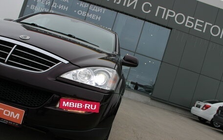 SsangYong Kyron I, 2010 год, 919 000 рублей, 29 фотография