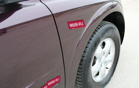 SsangYong Kyron I, 2010 год, 919 000 рублей, 32 фотография