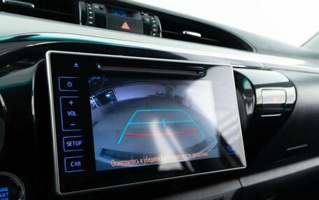 Toyota Hilux VIII, 2015 год, 3 498 999 рублей, 15 фотография