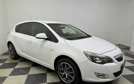 Opel Astra J, 2012 год, 640 000 рублей, 3 фотография