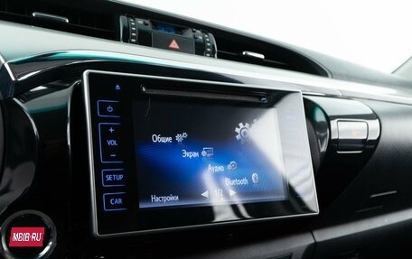 Toyota Hilux VIII, 2015 год, 3 498 999 рублей, 16 фотография