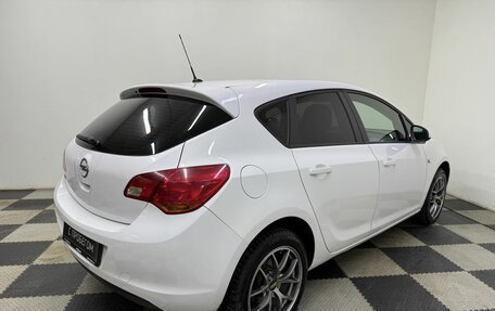 Opel Astra J, 2012 год, 640 000 рублей, 6 фотография