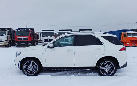 Mercedes-Benz GLE AMG, 2022 год, 9 990 000 рублей, 3 фотография