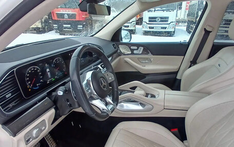 Mercedes-Benz GLE AMG, 2022 год, 9 990 000 рублей, 7 фотография