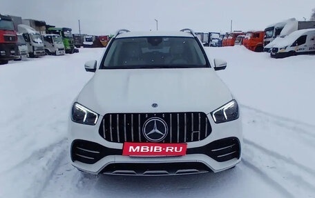 Mercedes-Benz GLE AMG, 2022 год, 9 990 000 рублей, 2 фотография