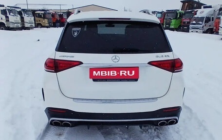 Mercedes-Benz GLE AMG, 2022 год, 9 990 000 рублей, 4 фотография