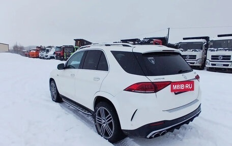 Mercedes-Benz GLE AMG, 2022 год, 9 990 000 рублей, 6 фотография