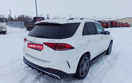 Mercedes-Benz GLE AMG, 2022 год, 9 990 000 рублей, 5 фотография