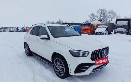 Mercedes-Benz GLE AMG, 2022 год, 9 990 000 рублей, 9 фотография