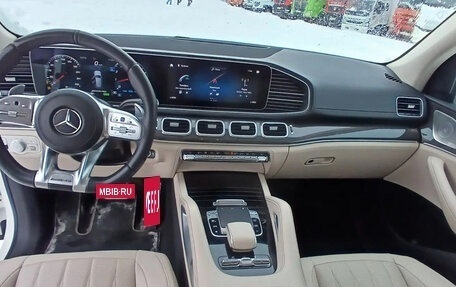 Mercedes-Benz GLE AMG, 2022 год, 9 990 000 рублей, 13 фотография