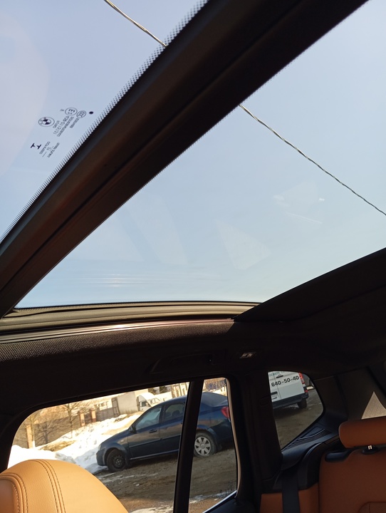 BMW X3 G01, 2021 год, 4 430 000 рублей, 7 фотография