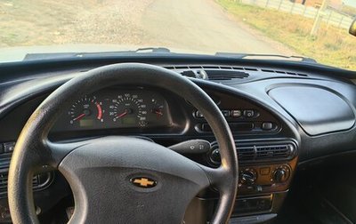 Chevrolet Niva I рестайлинг, 2008 год, 600 000 рублей, 1 фотография