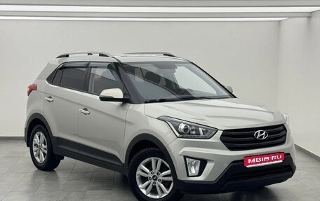 Hyundai Creta I рестайлинг, 2020 год, 1 910 000 рублей, 1 фотография