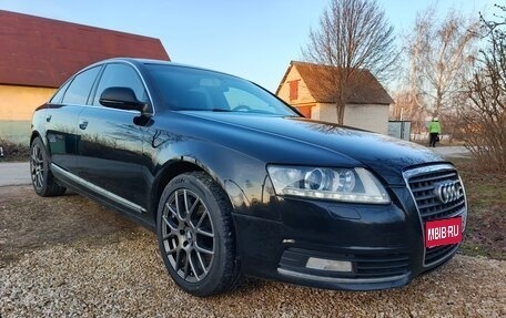 Audi A6, 2010 год, 1 350 000 рублей, 1 фотография