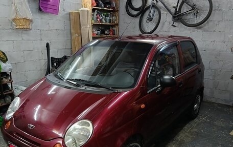 Daewoo Matiz I, 2013 год, 313 000 рублей, 1 фотография