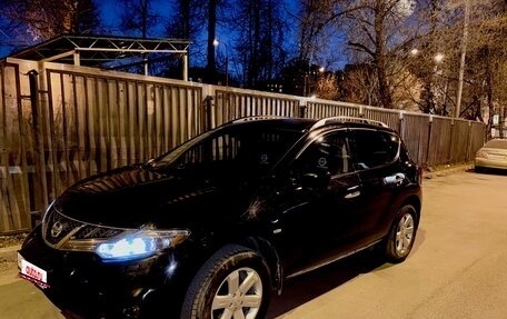 Nissan Murano, 2010 год, 1 150 000 рублей, 1 фотография