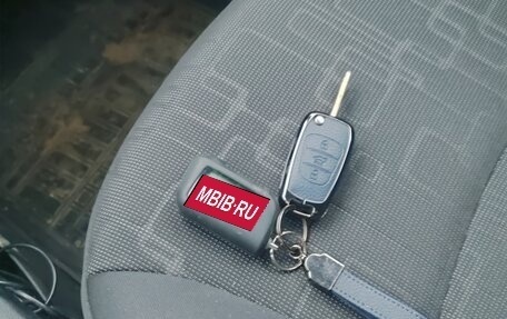 KIA Rio III рестайлинг, 2011 год, 720 000 рублей, 1 фотография