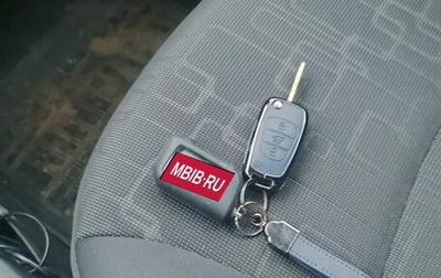 KIA Rio III рестайлинг, 2011 год, 720 000 рублей, 1 фотография